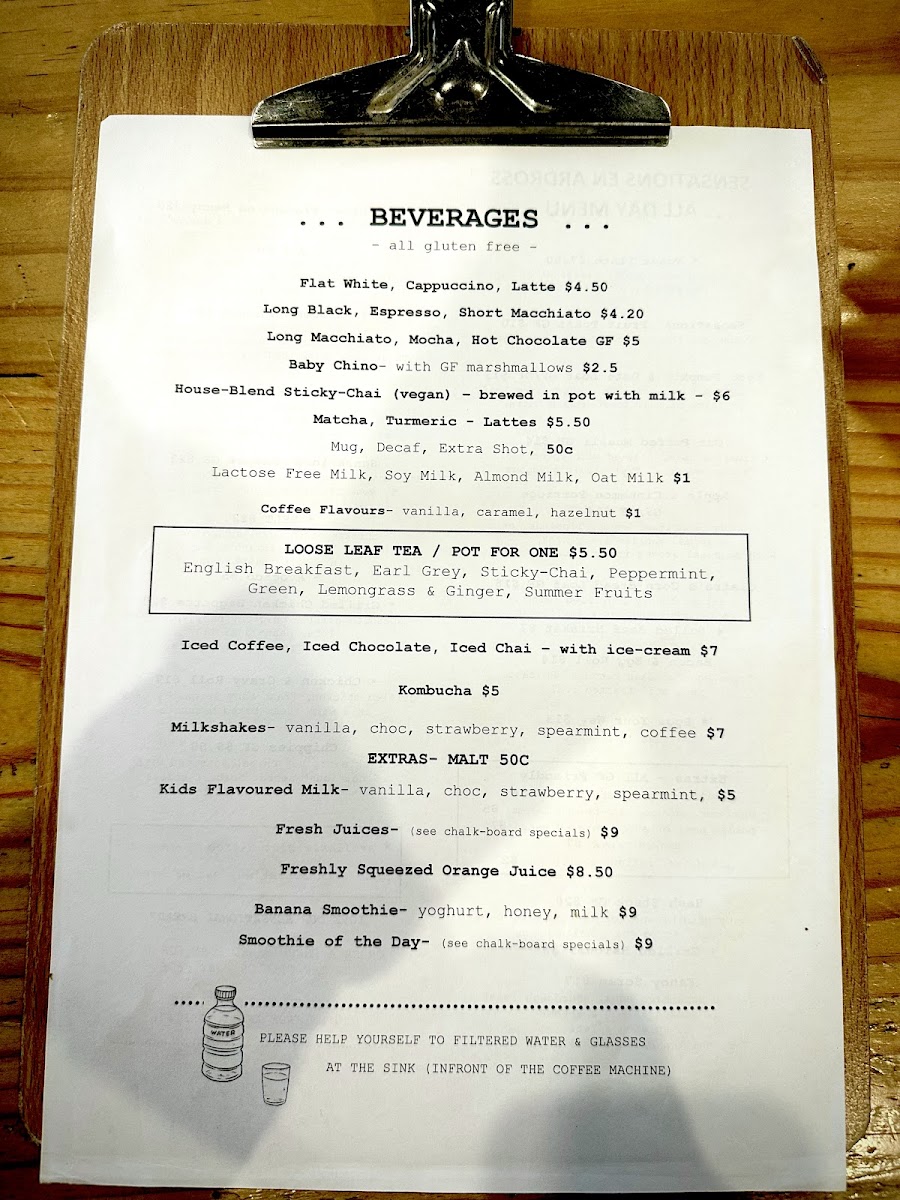 Menu Sensations En Ardross-5